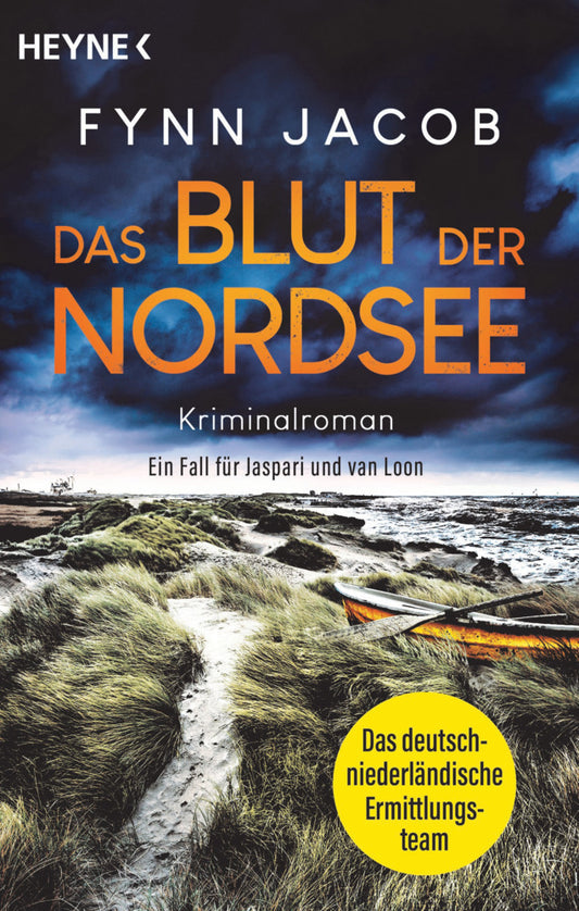 Das Blut der Nordsee (Fynn Jacob)