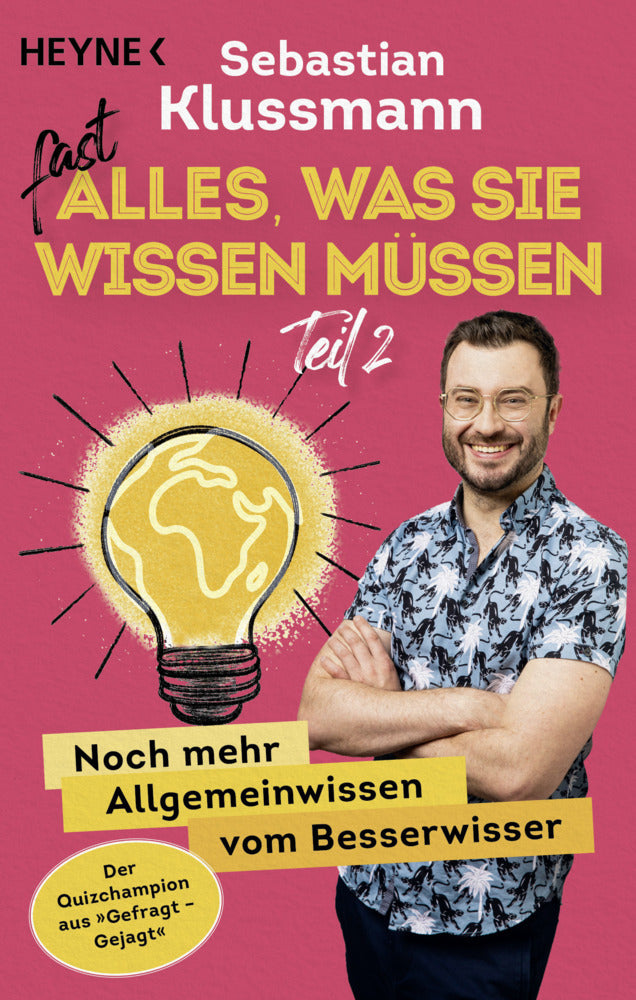Fast alles, was Sie wissen müssen - Teil 2 (Sebastian Klussmann)