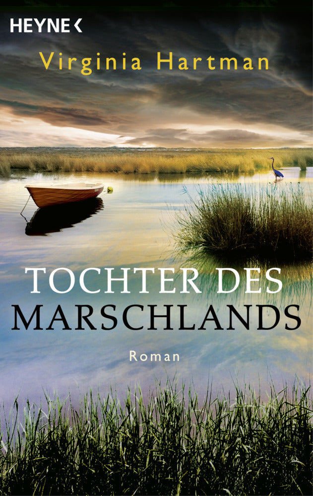 Tochter des Marschlands (Virginia Hartman)