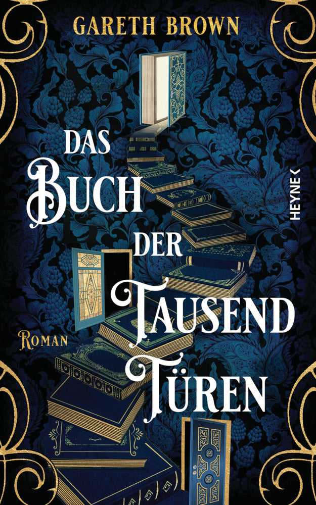 Das Buch der tausend Türen (Gareth Brown)