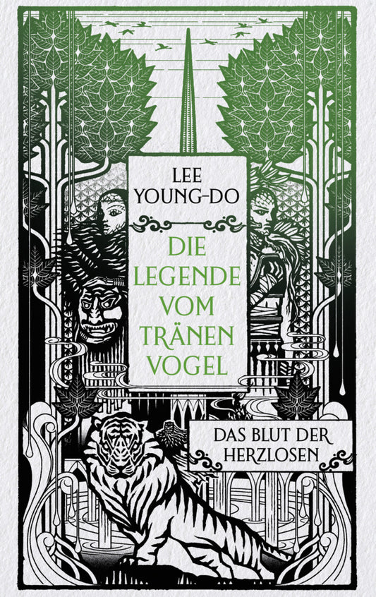 Das Blut der Herzlosen - Die Legende vom Tränenvogel 1 (Young-Do Lee)