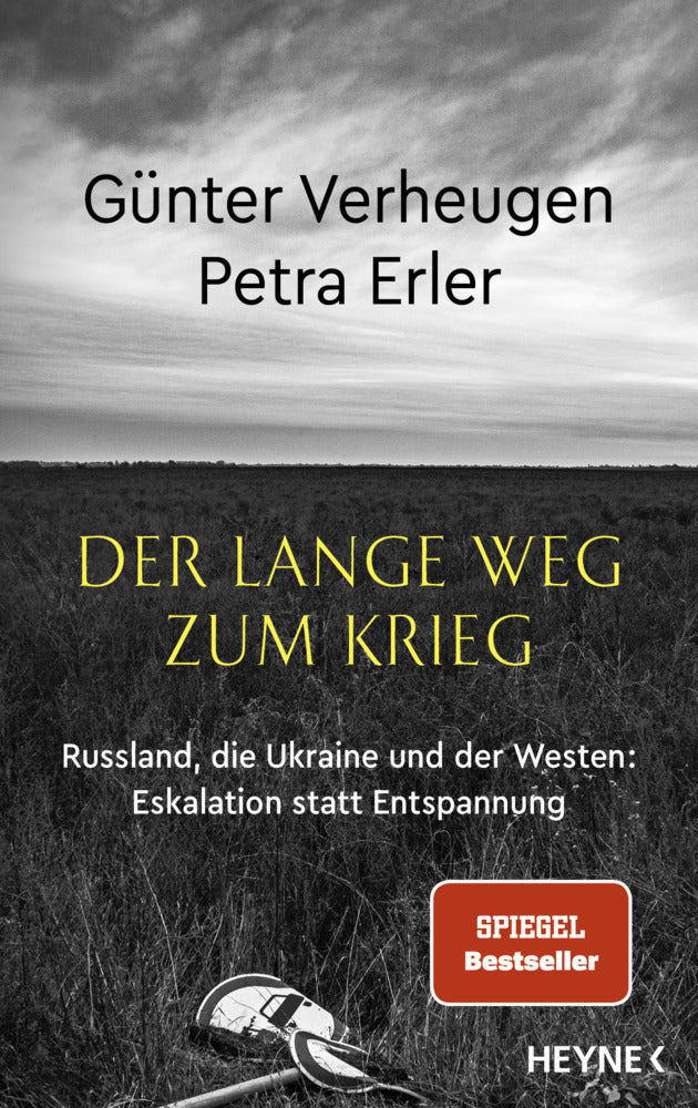 Der lange Weg zum Krieg (Günter Verheugen)