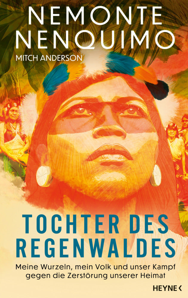 Tochter des Regenwaldes (Nemonte Nenquimo)