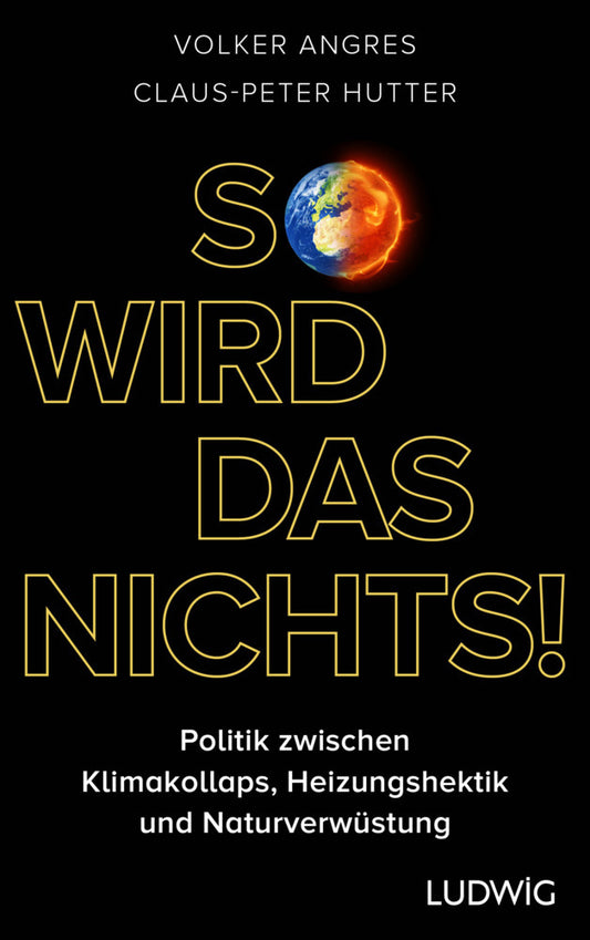So wird das nichts! (Volker Angres)