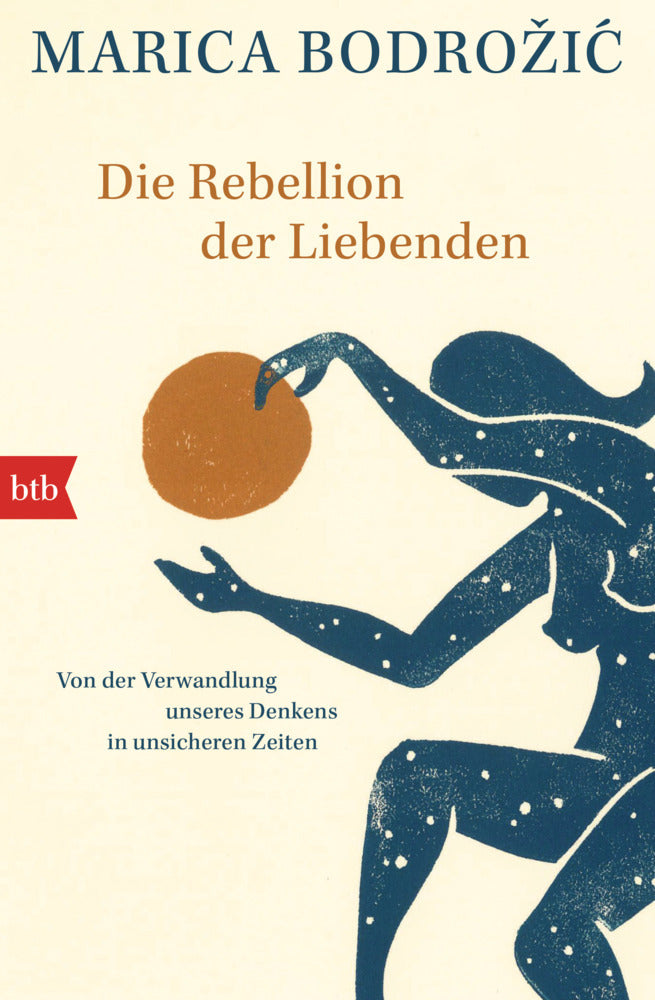 Die Rebellion der Liebenden (Marica Bodrozic)