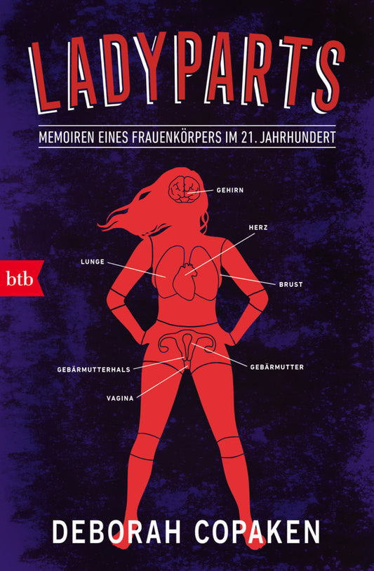Ladyparts (Deborah Copaken)