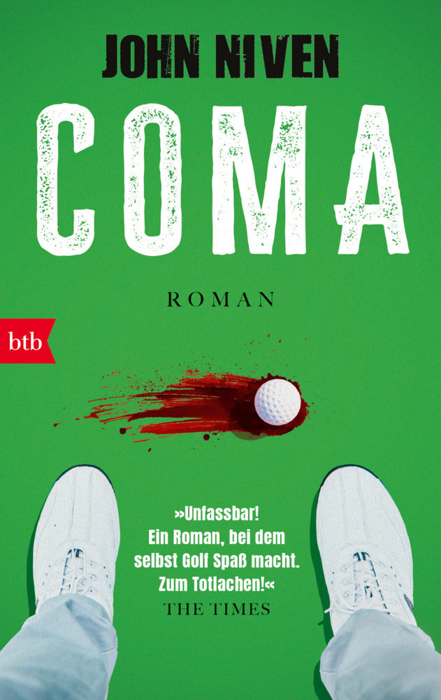 Coma (John Niven)
