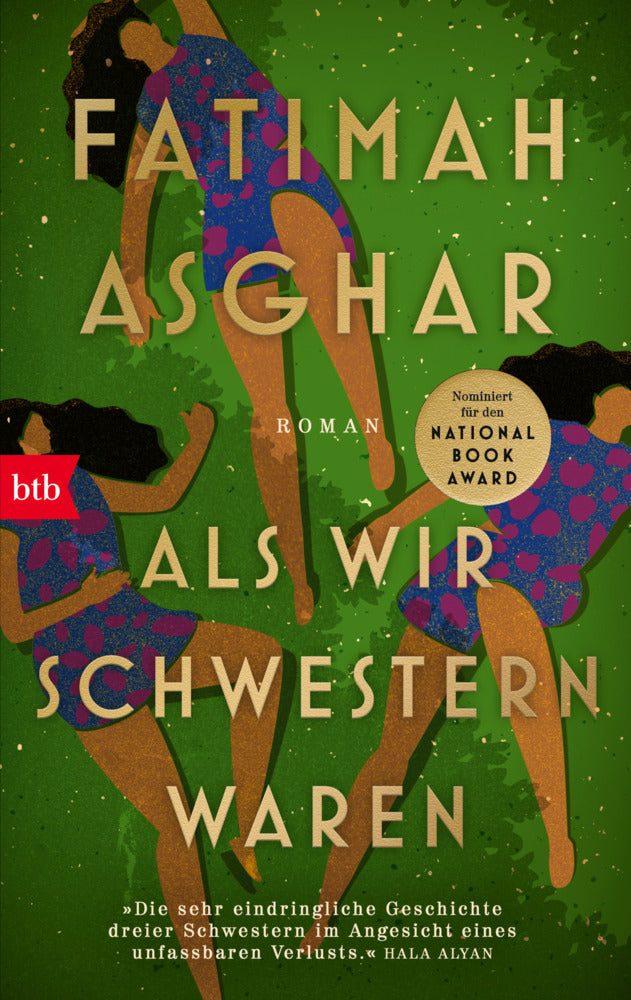 Als wir Schwestern waren (Fatimah Asghar)