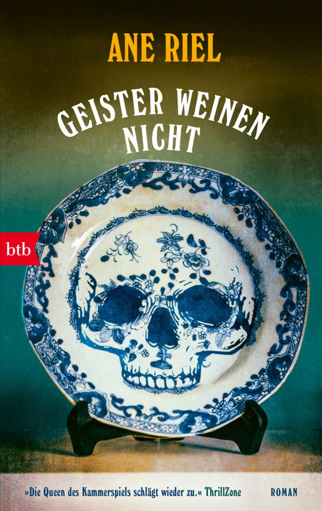 Geister weinen nicht (Ane Riel)