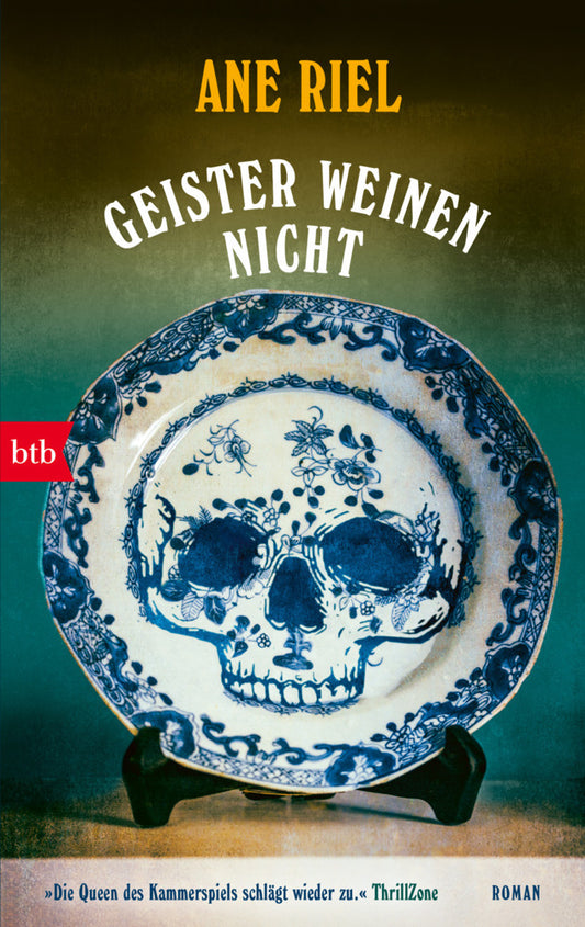 Geister weinen nicht (Ane Riel)