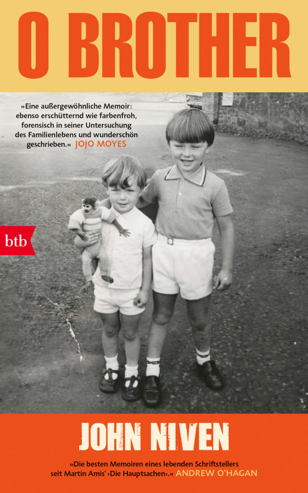 O Brother (John Niven)