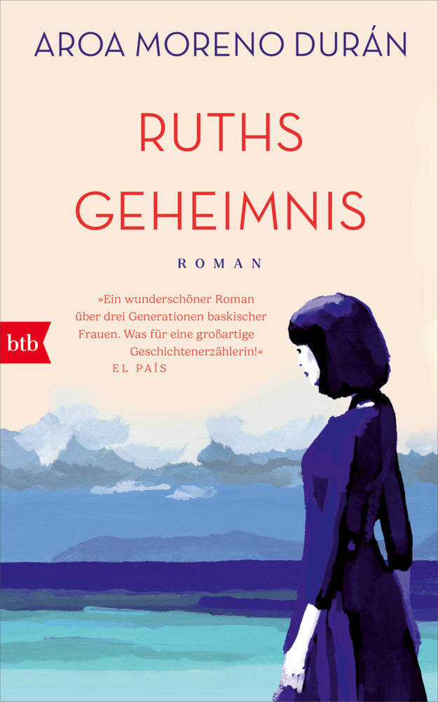 Ruths Geheimnis (Aroa Moreno Durán)