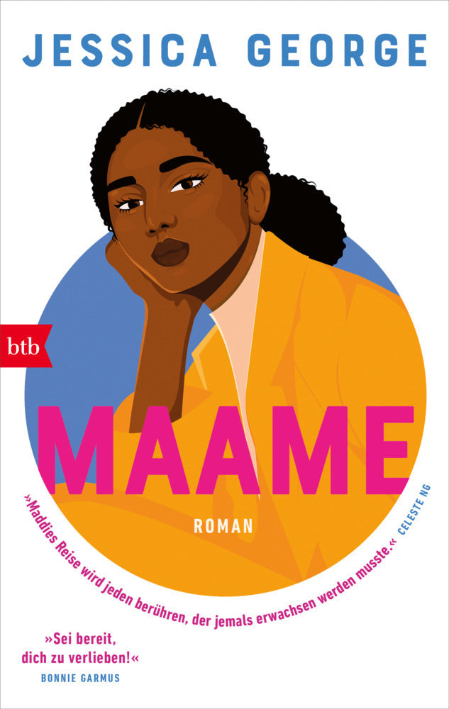Maame (Jessica George)