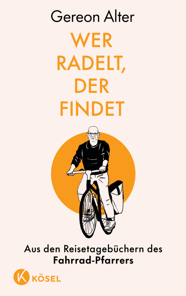Wer radelt, der findet (Gereon Alter)
