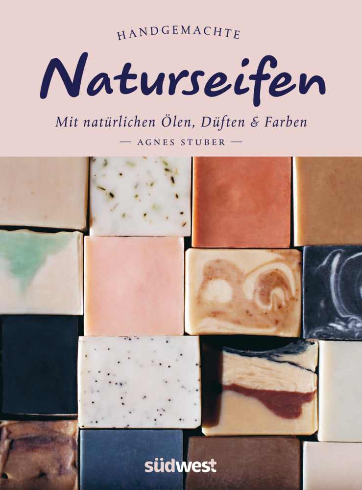 Handgemachte Naturseifen (Agnes Stuber)