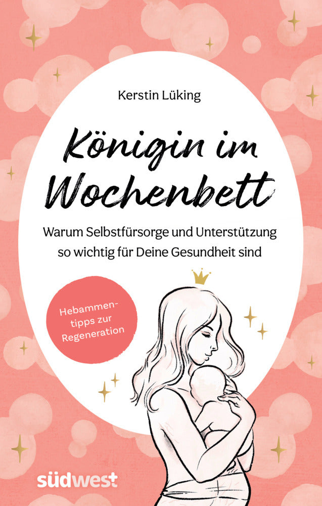 Königin im Wochenbett (Kerstin Lüking)