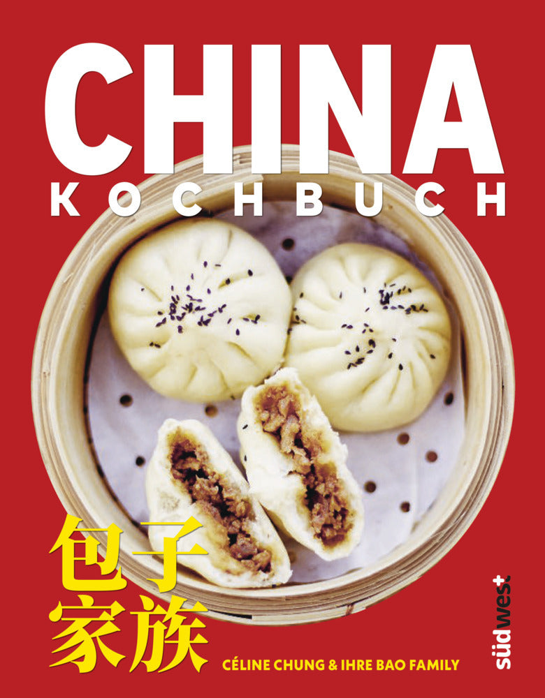 China-Kochbuch (Céline Chung)