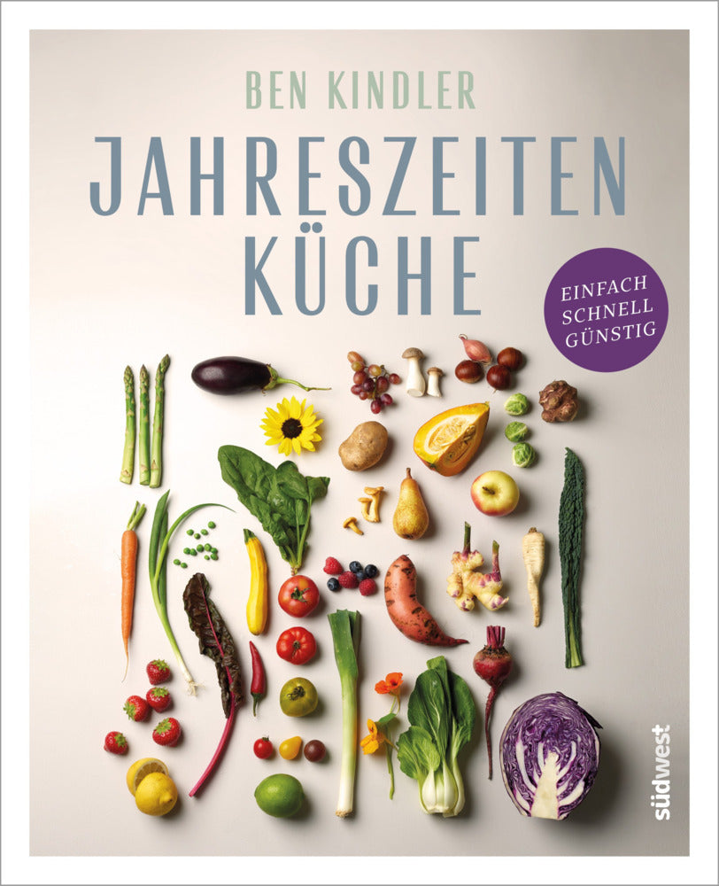 Jahreszeitenküche (Ben Kindler)