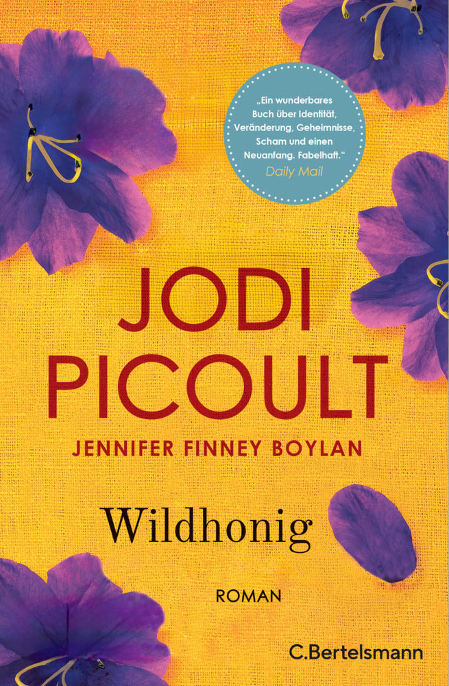 Wildhonig (Jodi Picoult)