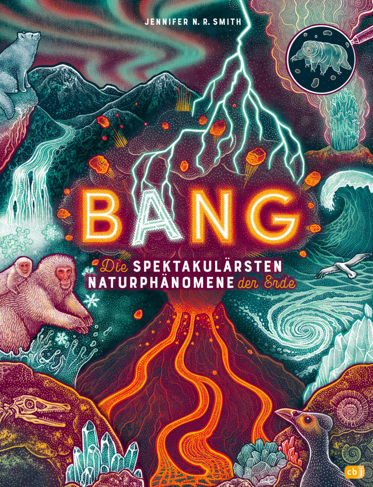 BANG! - Die spektakulärsten Naturphänomene der Erde (Jennifer N.R. Smith)