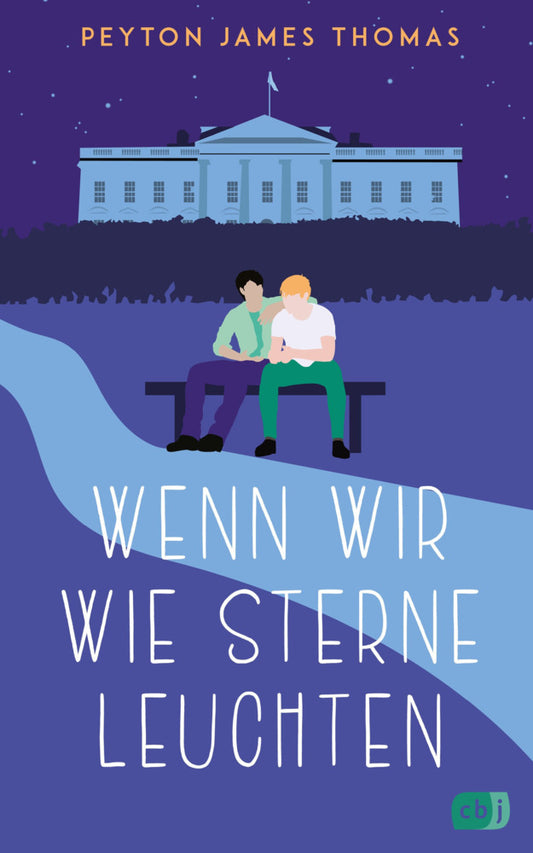Wenn wir wie Sterne leuchten (Peyton James Thomas)