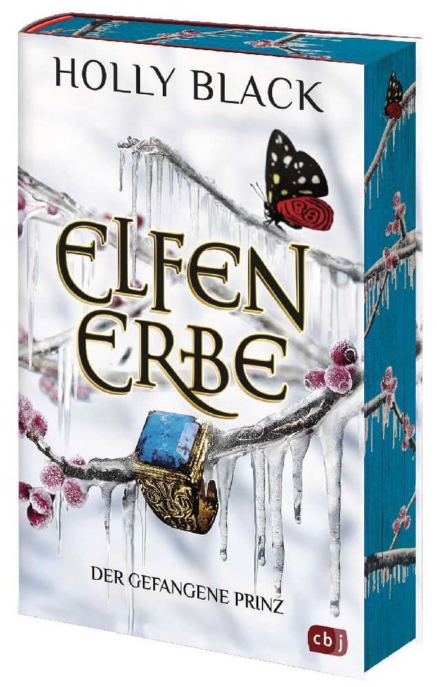 Elfenerbe - Der gefangene Prinz (Holly Black)