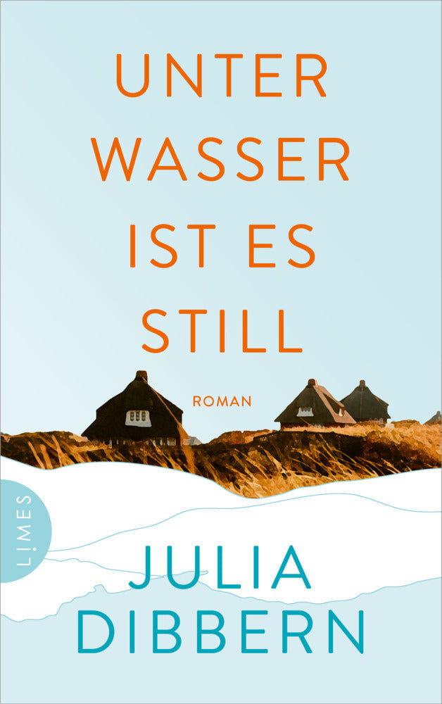 Unter Wasser ist es still (Julia Dibbern)