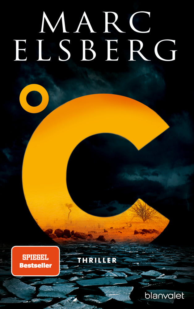 °C - Celsius (Marc Elsberg)