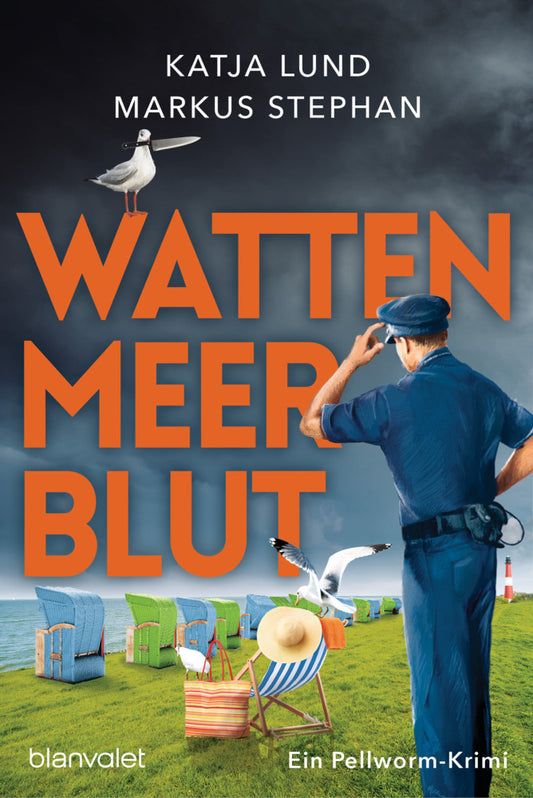 Wattenmeerblut (Katja Lund)