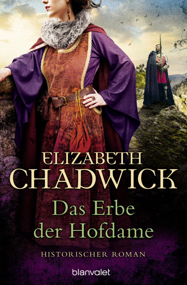 Das Erbe der Hofdame (Elizabeth Chadwick)