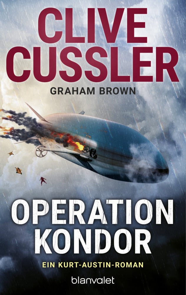 Operation Kondor (Clive Cussler)