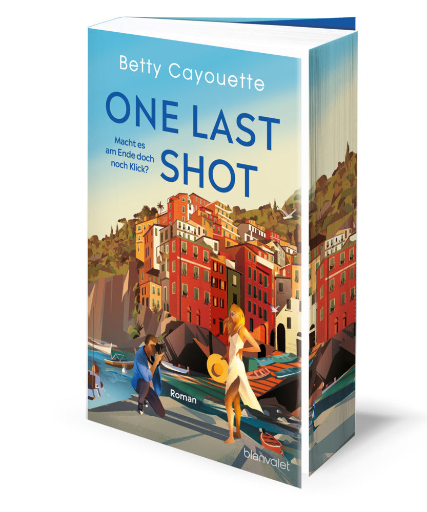 One last shot - Macht es am Ende doch noch Klick? (Betty Cayouette)