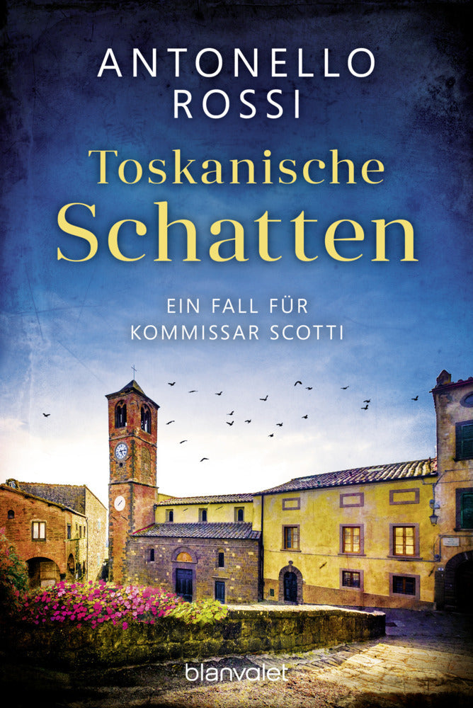 Toskanische Schatten (Antonello Rossi)