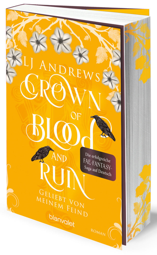 Crown of Blood and Ruin - Geliebt von meinem Feind (Lj Andrews)