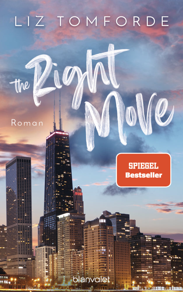 The Right Move (Liz Tomforde)