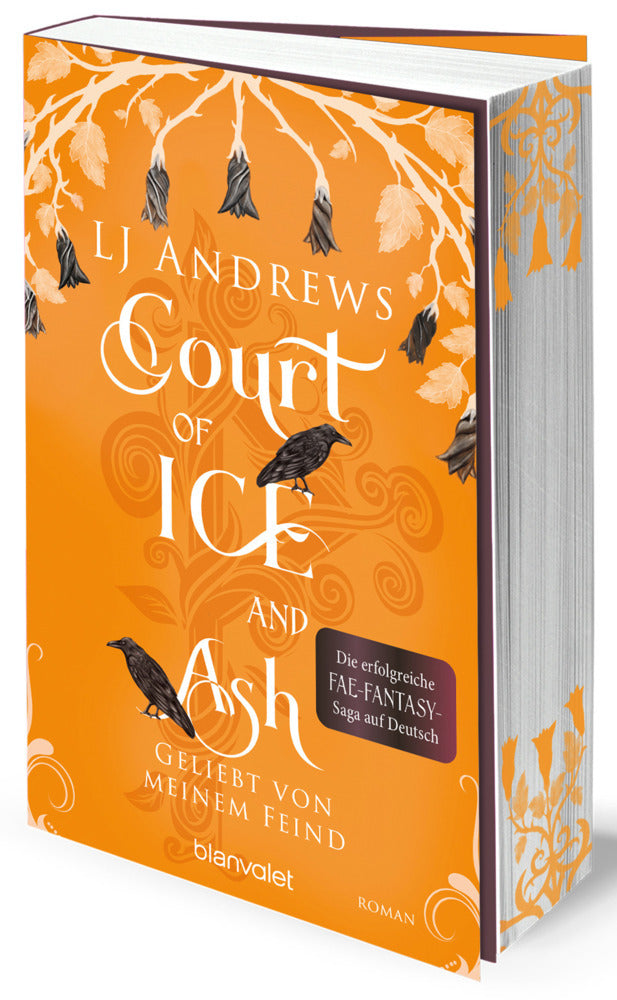 Court of Ice and Ash - Geliebt von meinem Feind (Lj Andrews)