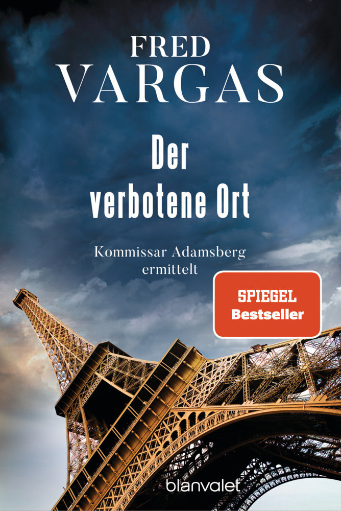 Der verbotene Ort (Fred Vargas)