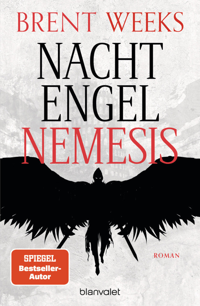 Nachtengel - Nemesis (Brent Weeks)