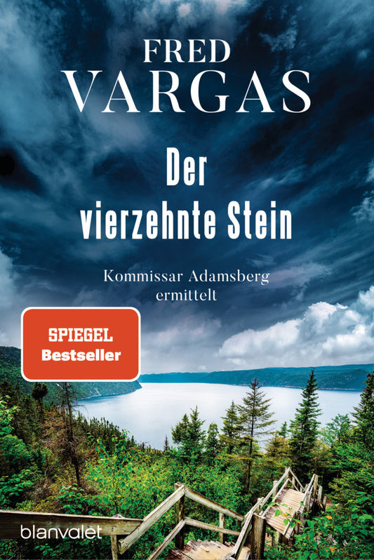 Der vierzehnte Stein (Fred Vargas)