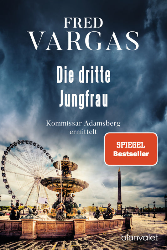 Die dritte Jungfrau (Fred Vargas)