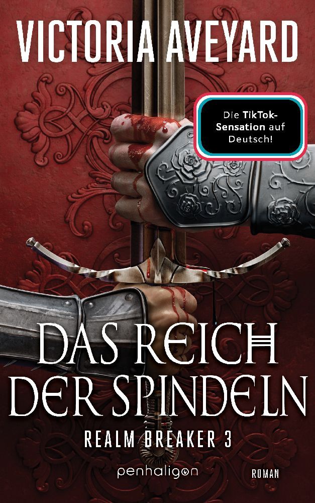 Das Reich der Spindeln (Victoria Aveyard)