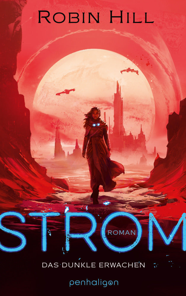 Strom - Das dunkle Erwachen (Robin Hill)
