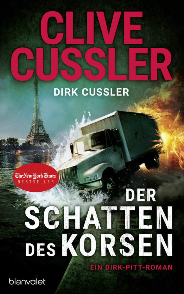 Der Schatten des Korsen (Clive Cussler)