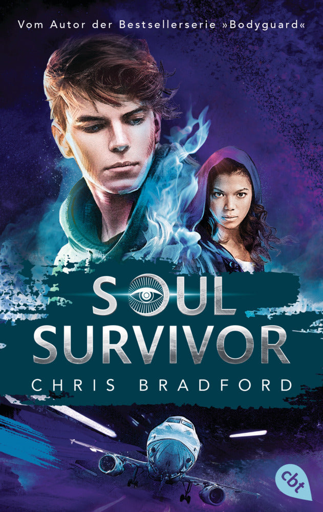 Soul Survivor (Chris Bradford)