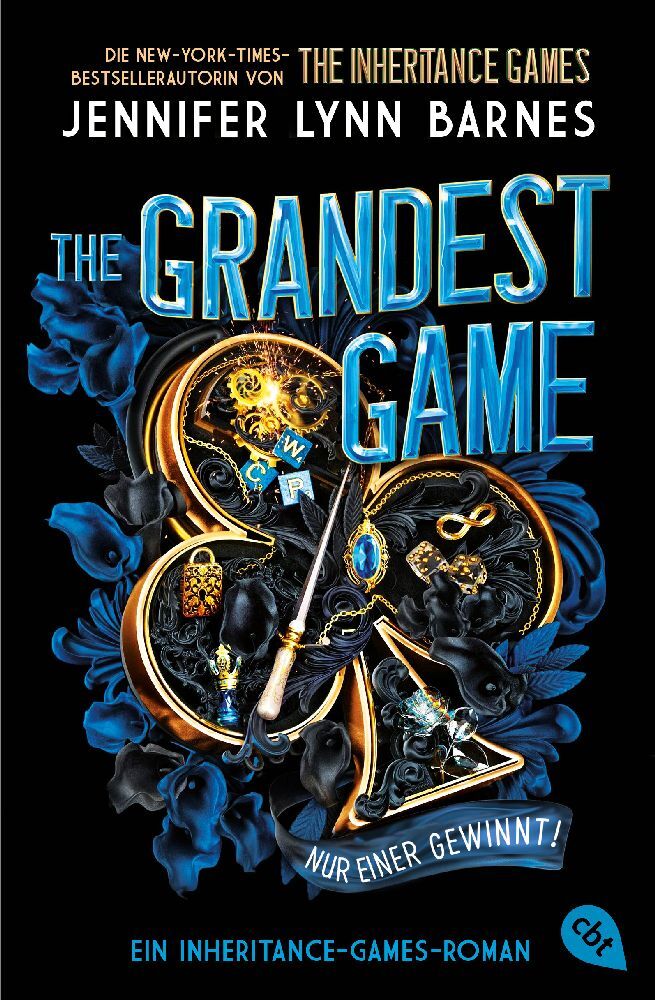 The Grandest Game - Ein Inheritance-Games-Roman (Jennifer Lynn Barnes)