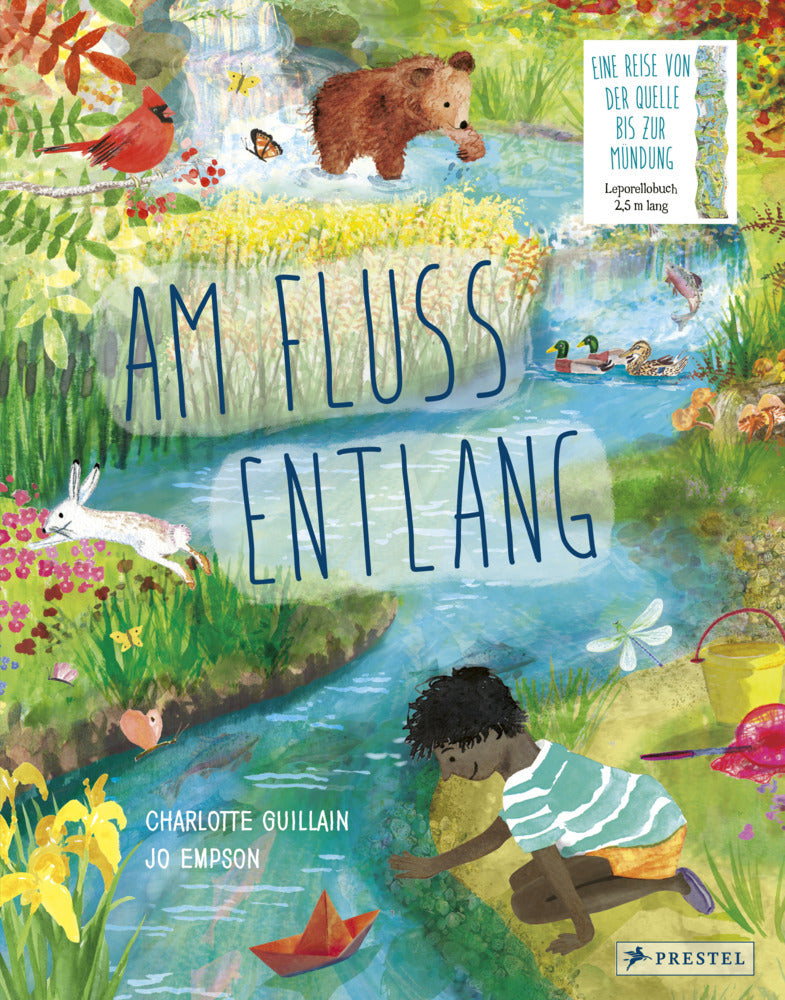 Am Fluss entlang (Jo Empson)
