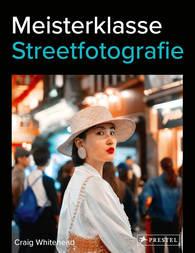 Meisterklasse Streetfotografie (Craig Whitehead)