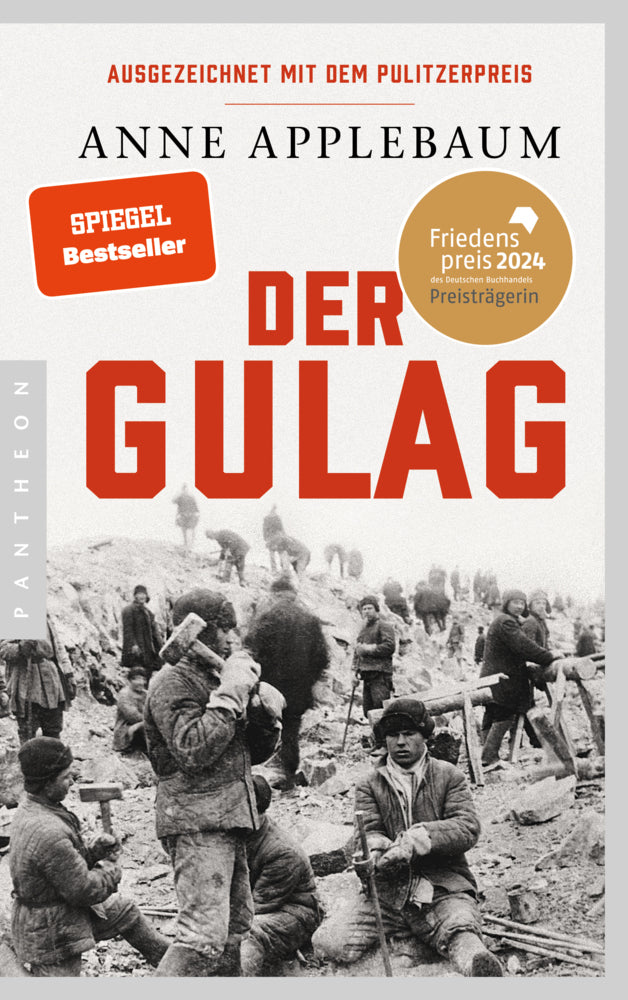 Der Gulag (Anne Applebaum)