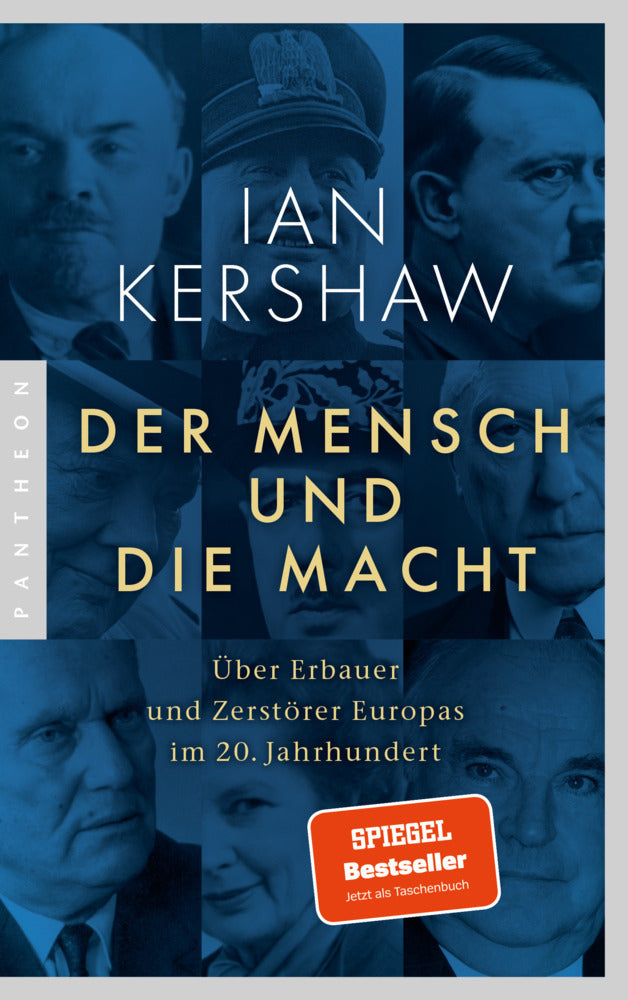 Der Mensch und die Macht (Ian Kershaw)