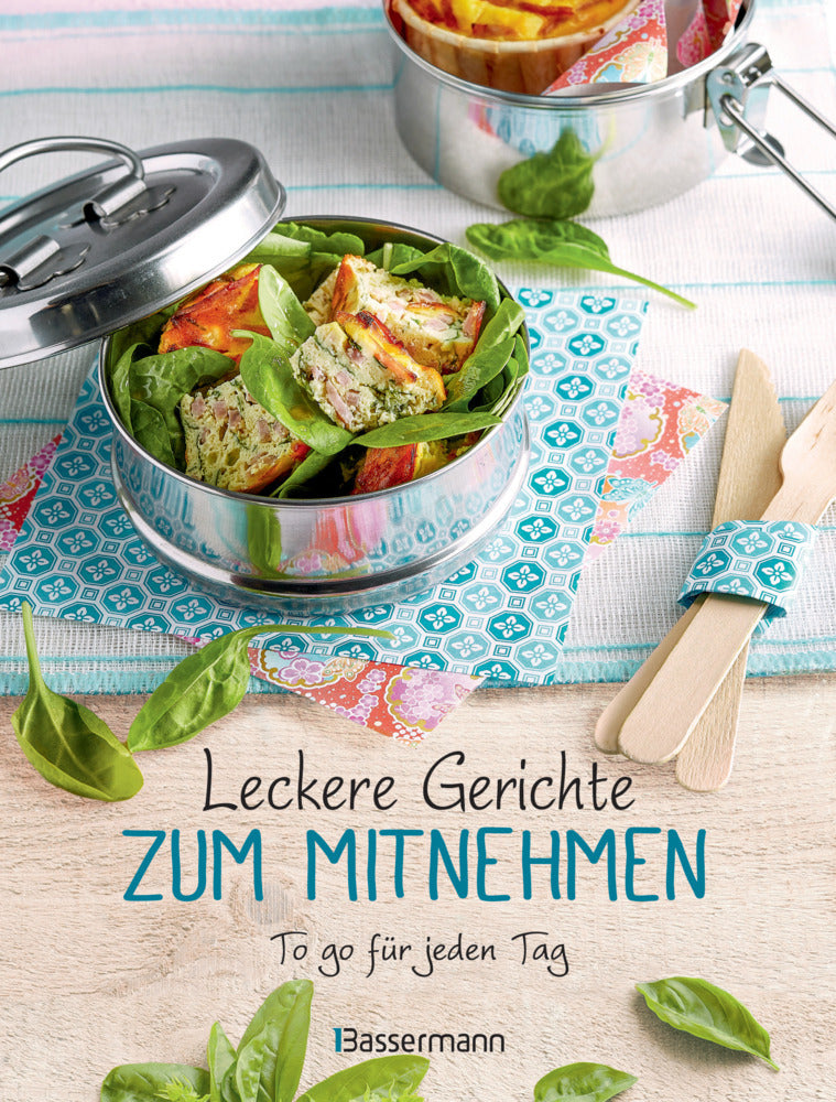 Leckere Gerichte zum Mitnehmen (Penguin Random House Verlagsgruppe Gmbh)